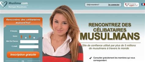 rencontre musulmane gratuit|Le meilleur site de rencontre musulman gratuit 